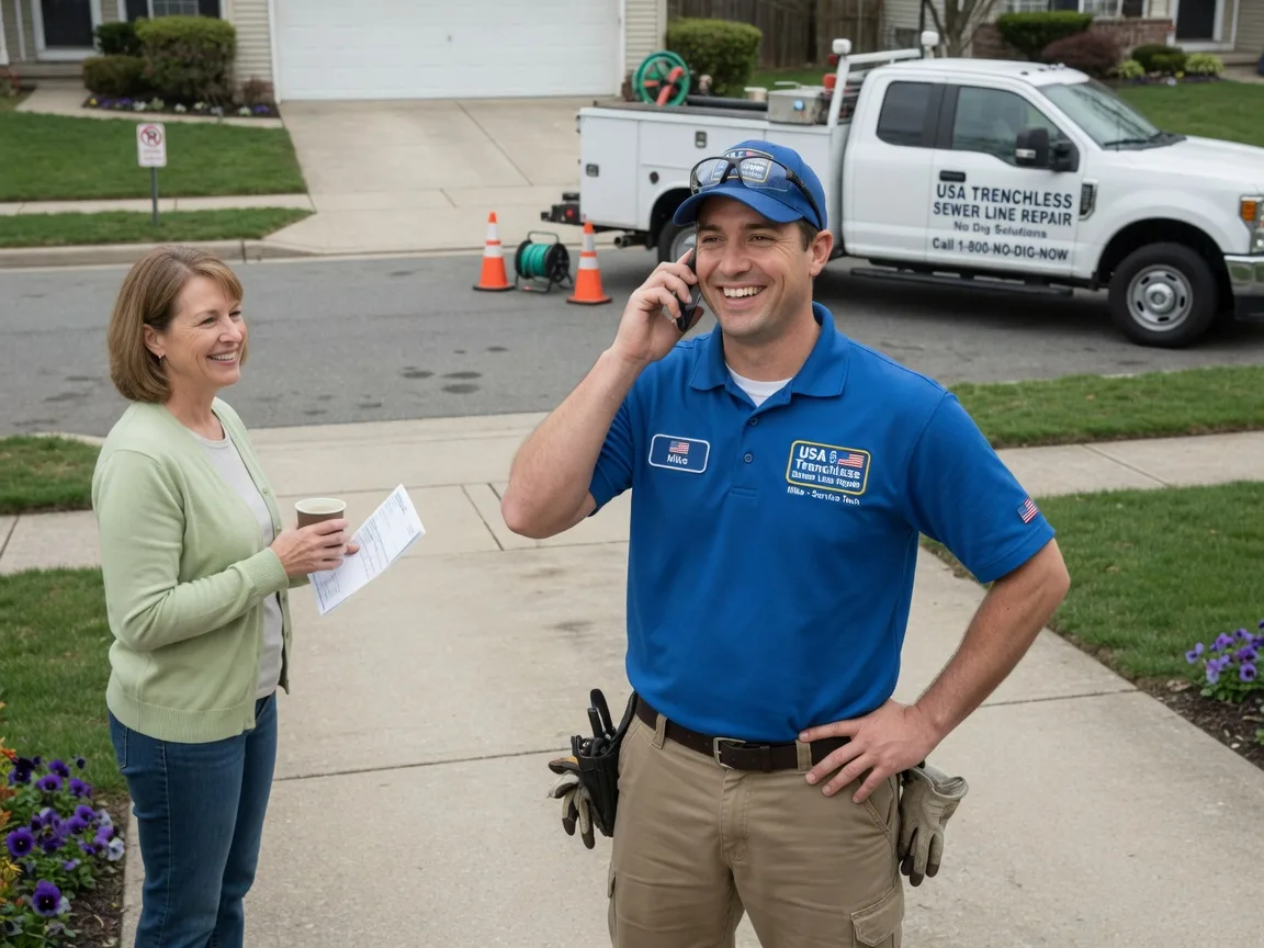 Sewer Line Repair Deep Run, NC FAQs